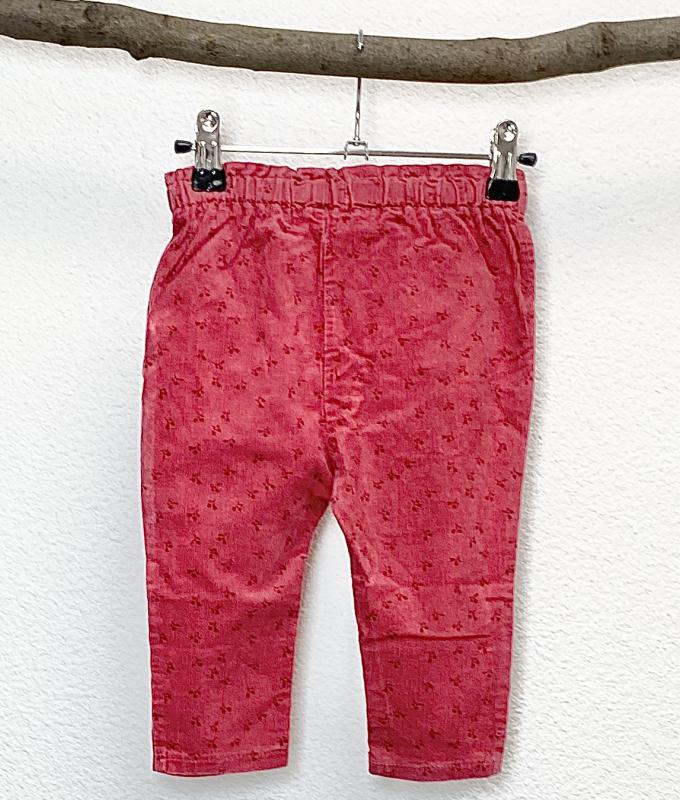 Pantalon Fille 12 mois