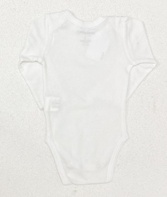 Body Mixte 1 mois