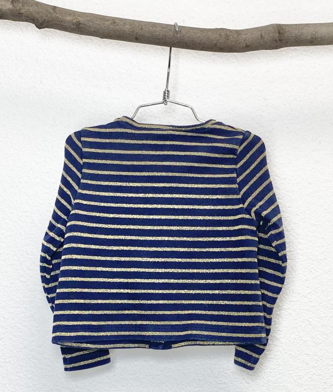 Gilet Fille 3 ans