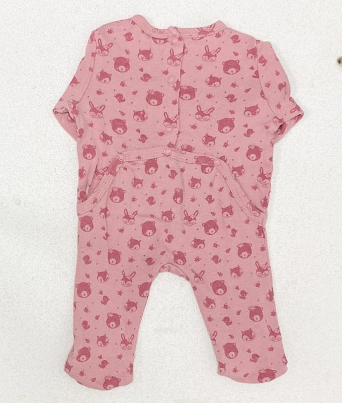 Pyjama Fille 1 mois