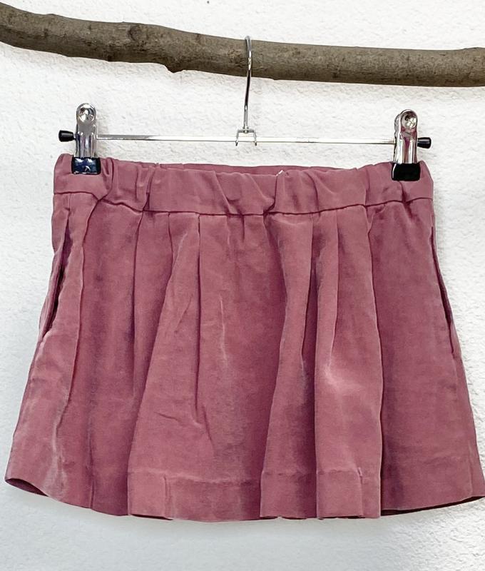 Jupe Culotte Fille 8 ans