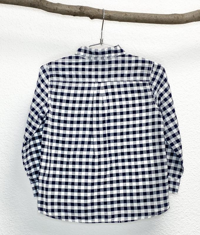 Chemise Mixte 6 ans