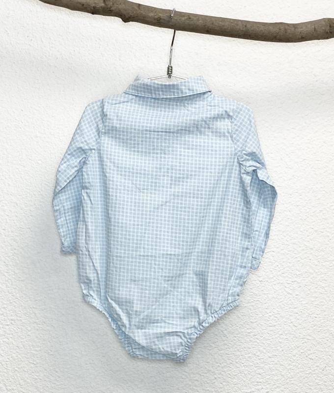 Chemise Garçon 12 mois