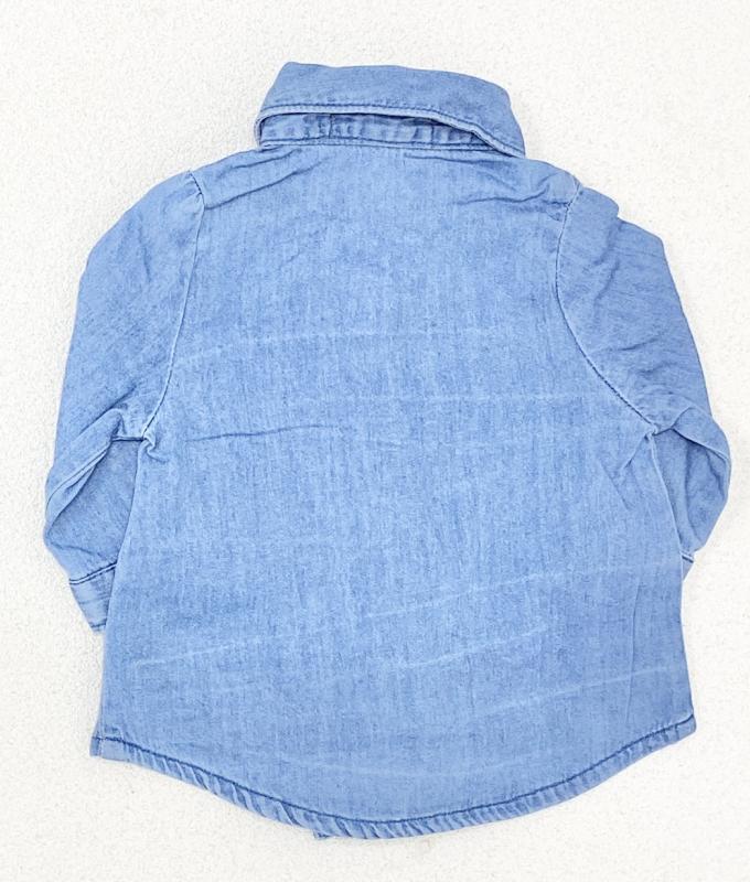 Chemise Fille 3 mois