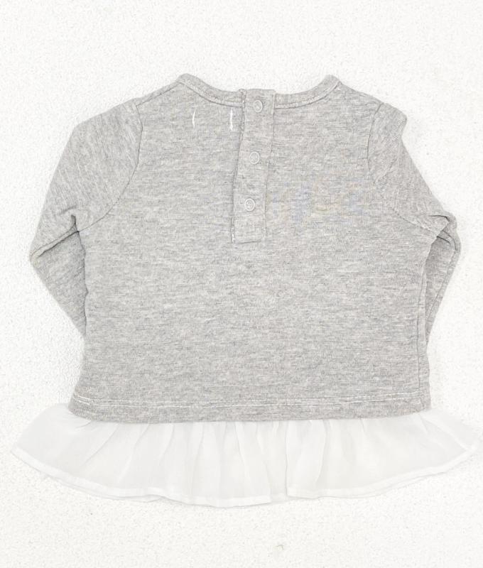 Sweat Fille 3 mois