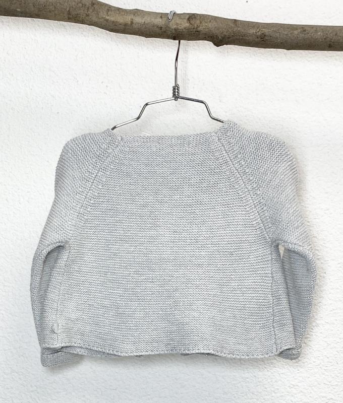 Gilet Fille 12 mois