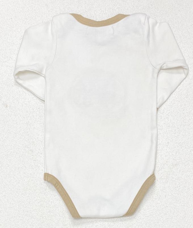 Body Garçon 6 mois