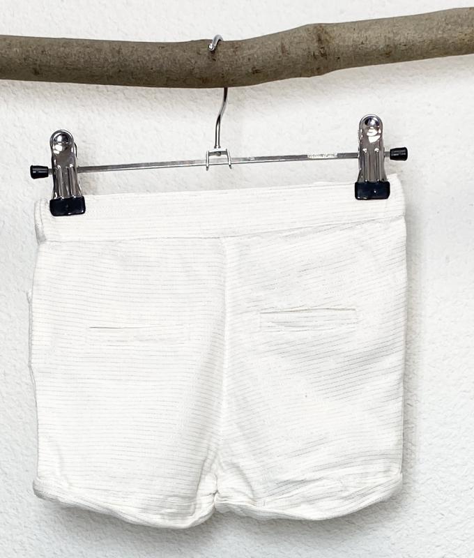 Short Fille 18 mois