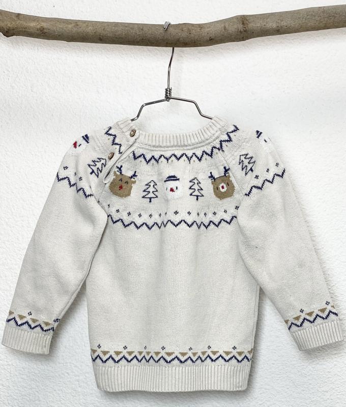 Pull Mixte 18 mois