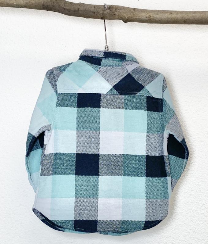 Chemise Garçon 24 mois