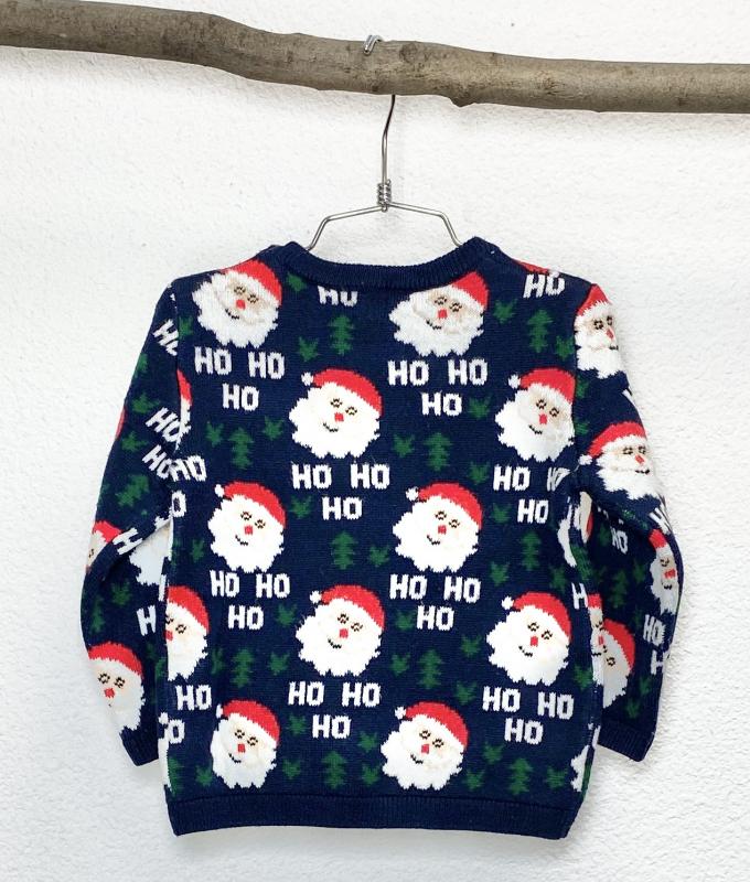 Pull Mixte 18 mois