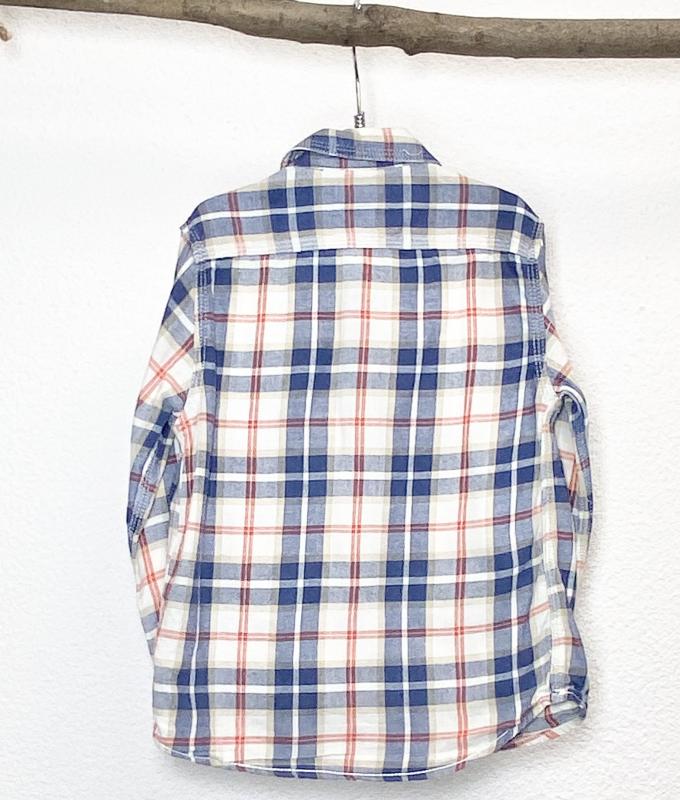 Chemise Garçon 5 ans