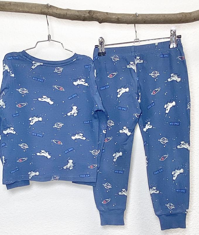 Pyjama Garçon 5 ans