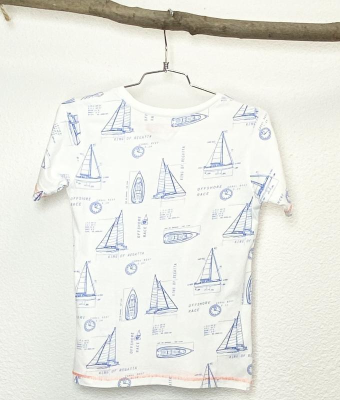 TShirt Garçon 8 ans