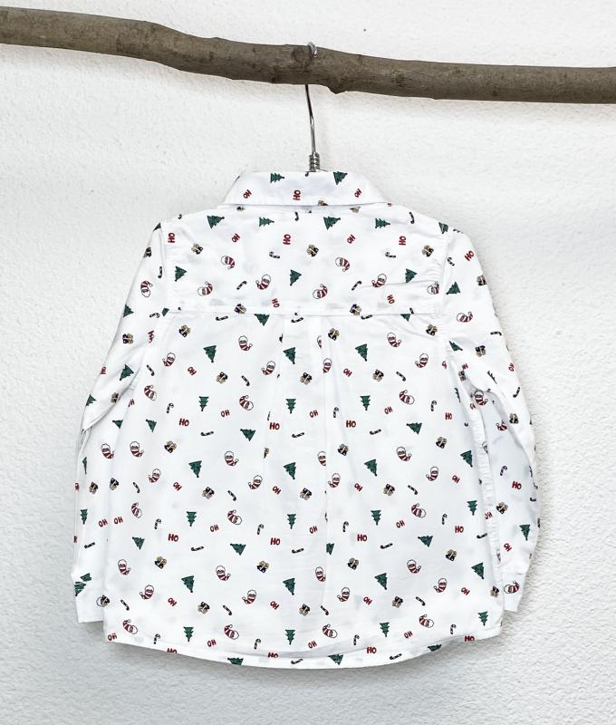 Chemise Garçon 24 mois
