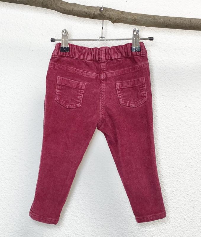 Pantalon Fille 18 mois