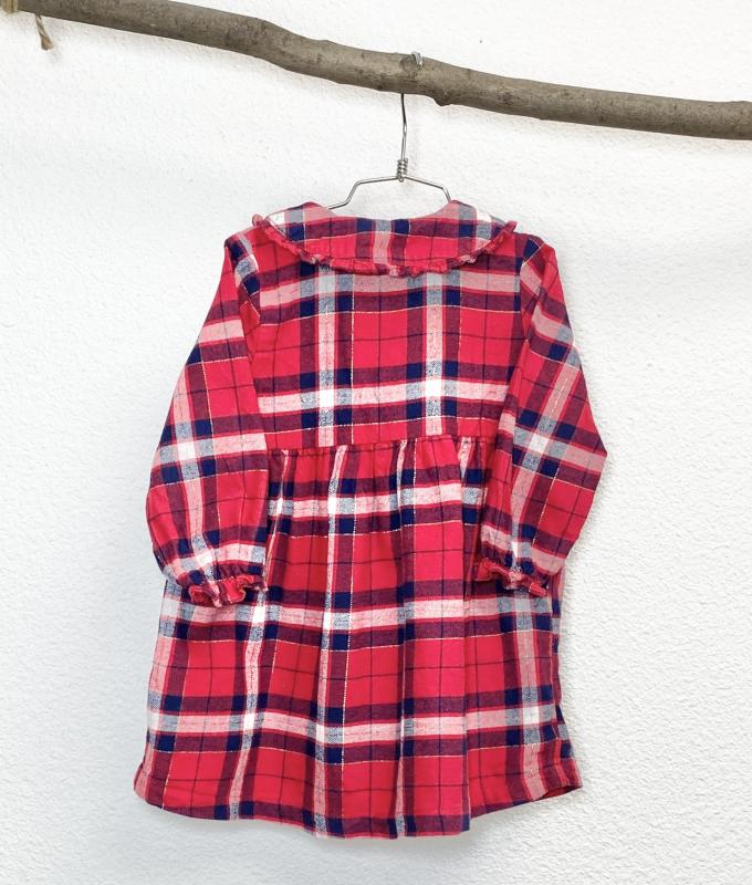 Robe Fille 18 mois