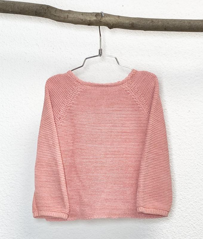 Gilet Fille 12 mois