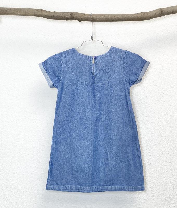 Robe Fille 6 ans