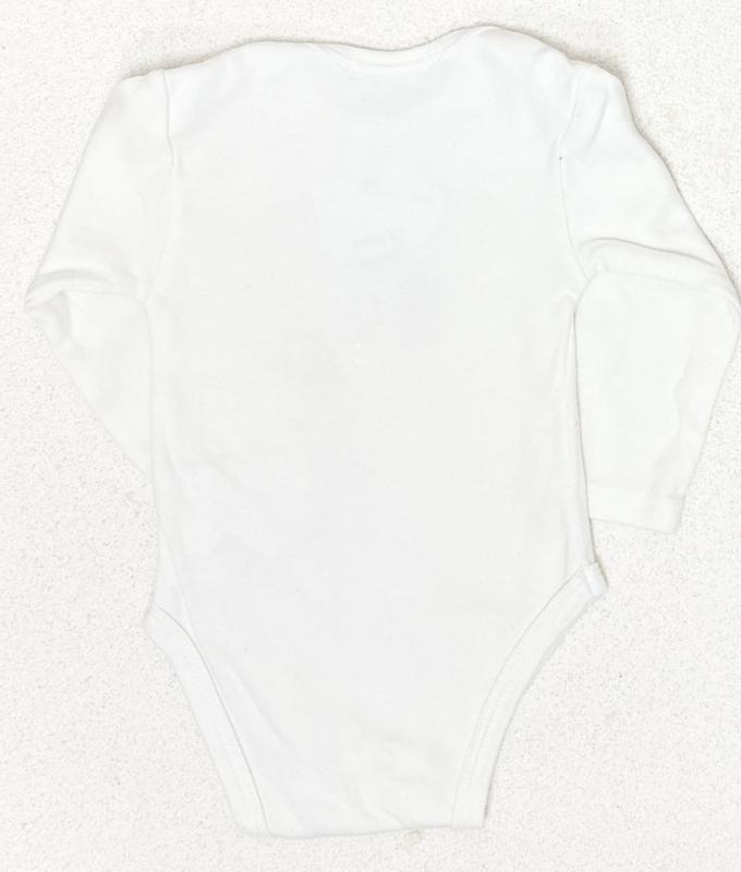Body Mixte 3 mois