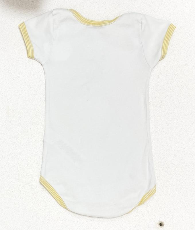 Body Mixte 12 mois