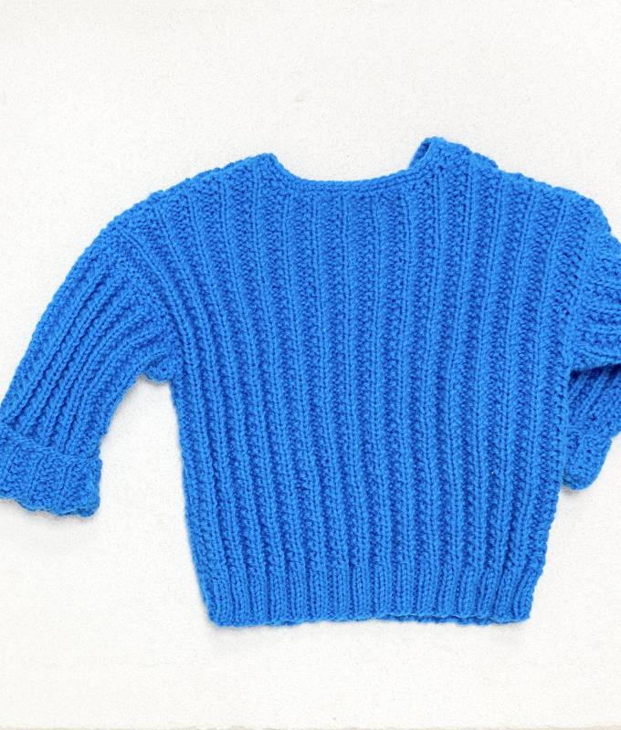 Pull Mixte 24 mois
