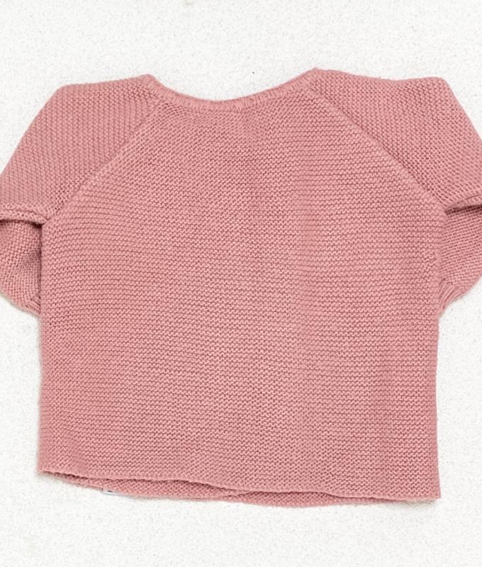 Pull Fille 3 mois