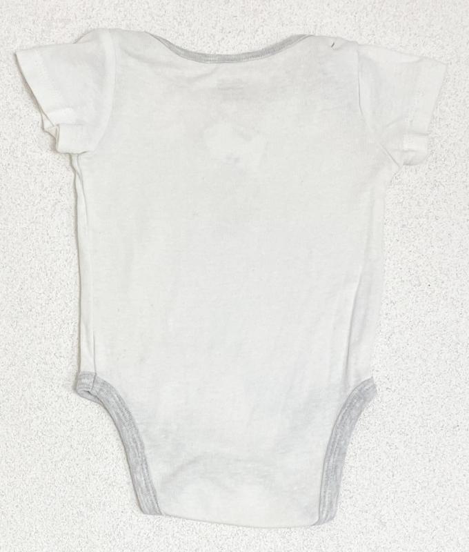Body Mixte 3 mois