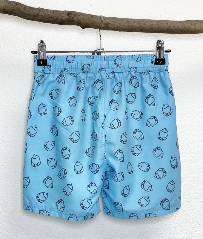 Short de bain Garçon 8 ans