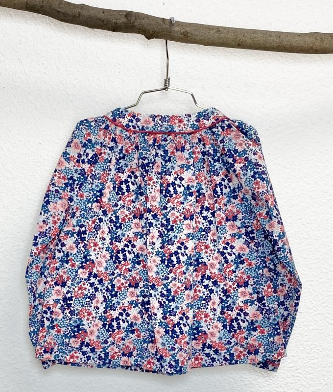 Blouse Fille 4 ans