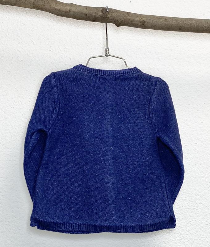 Gilet Fille 24 mois