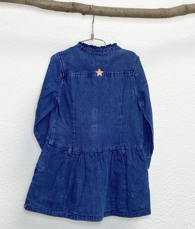 Robe Fille 4 ans