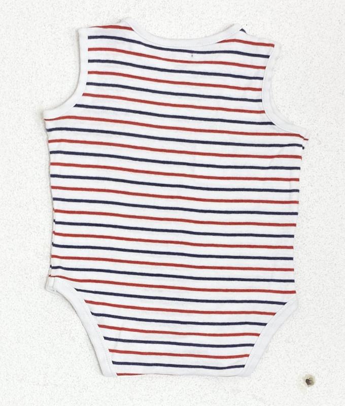 Body Garçon 6 mois