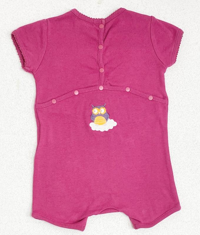 Combi Fille 6 mois