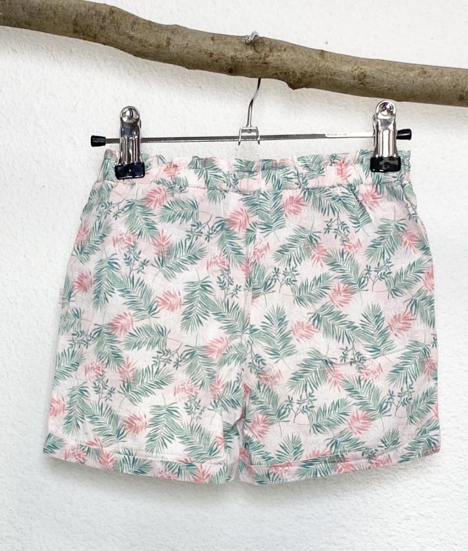 Short Fille 4 ans
