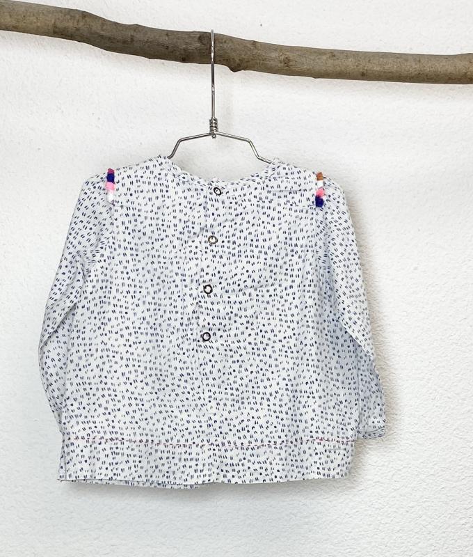 Blouse Fille 18 mois