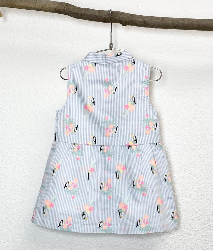 Robe Fille 18 mois