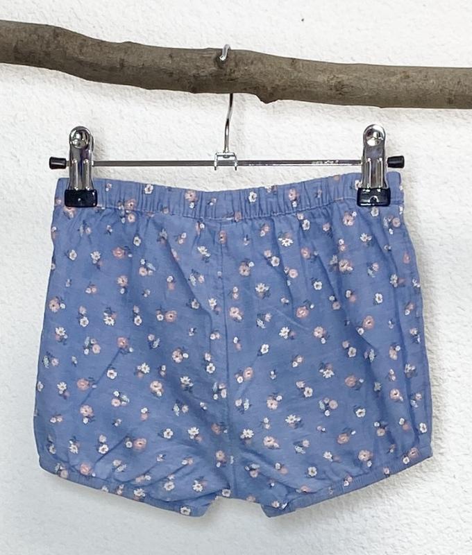 Short Fille 12 mois