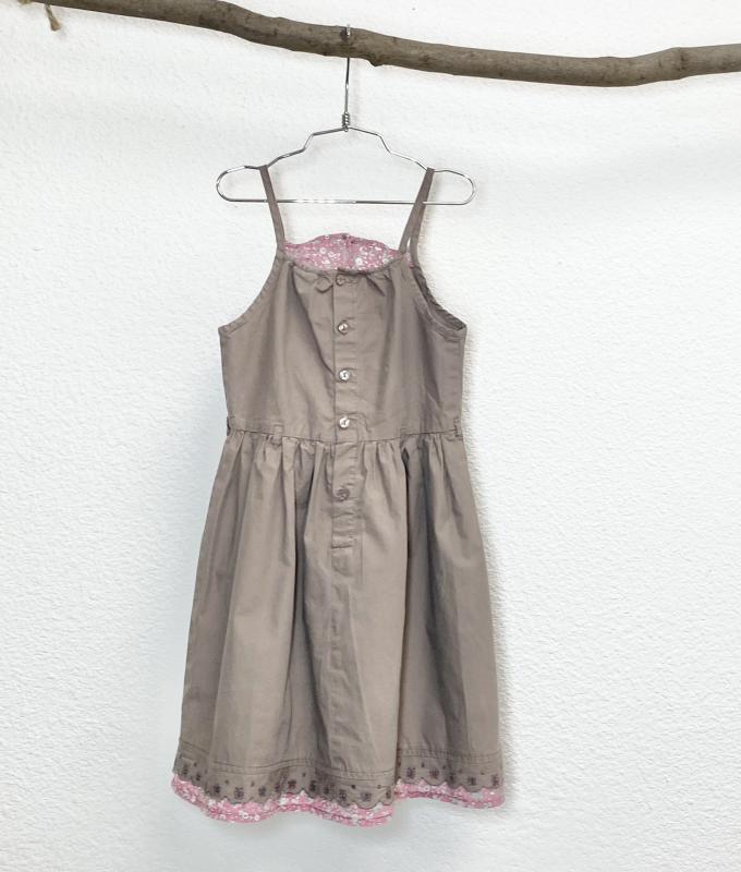 Robe Fille 8 ans