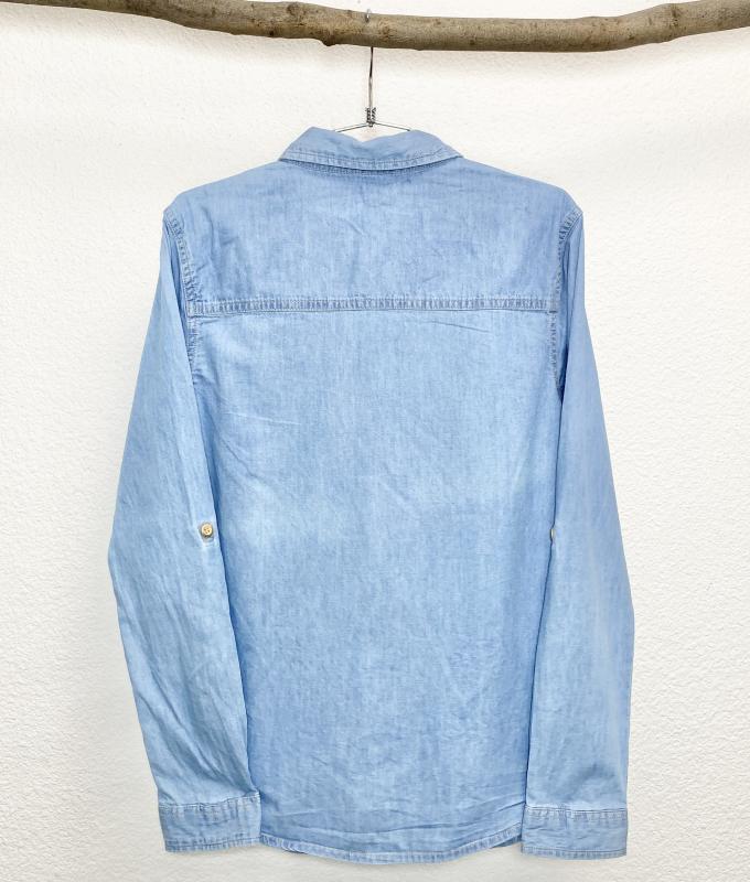 Chemise Mixte 12 ans