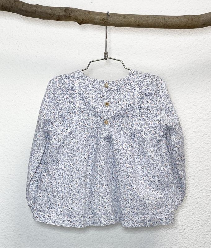Blouse Fille 18 mois