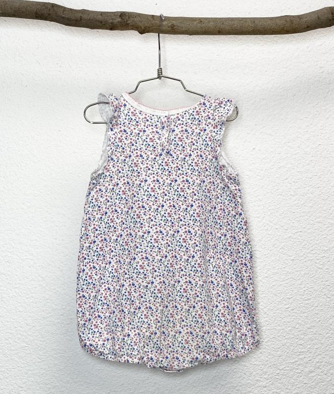 Combi Fille 24 mois