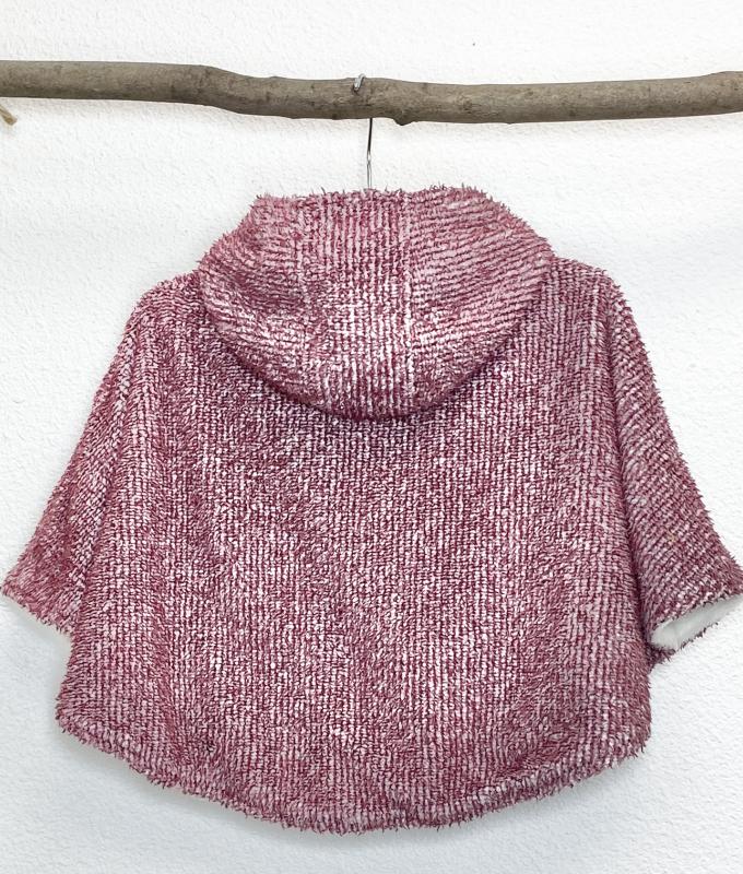 Cape Fille 6 ans