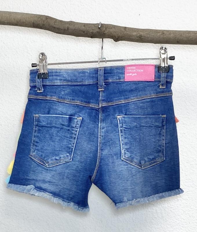 Short Fille 8 ans