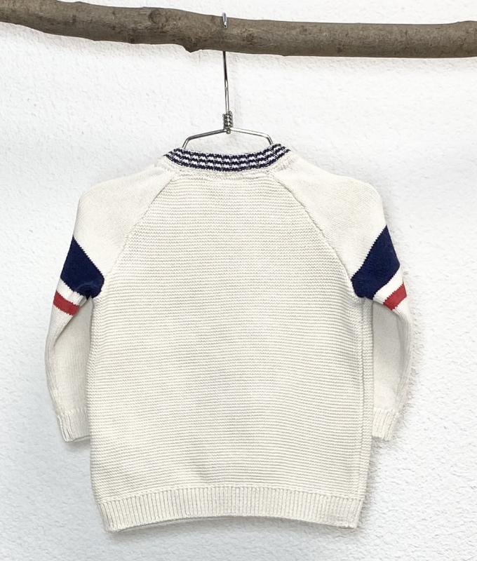 Pull Garçon 9 mois