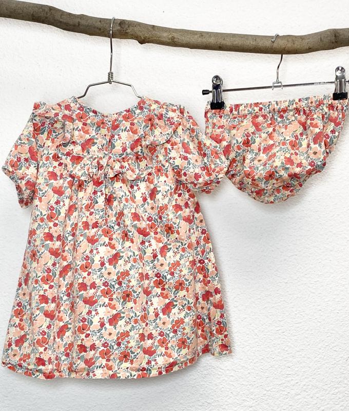 Ensemble Fille 24 mois