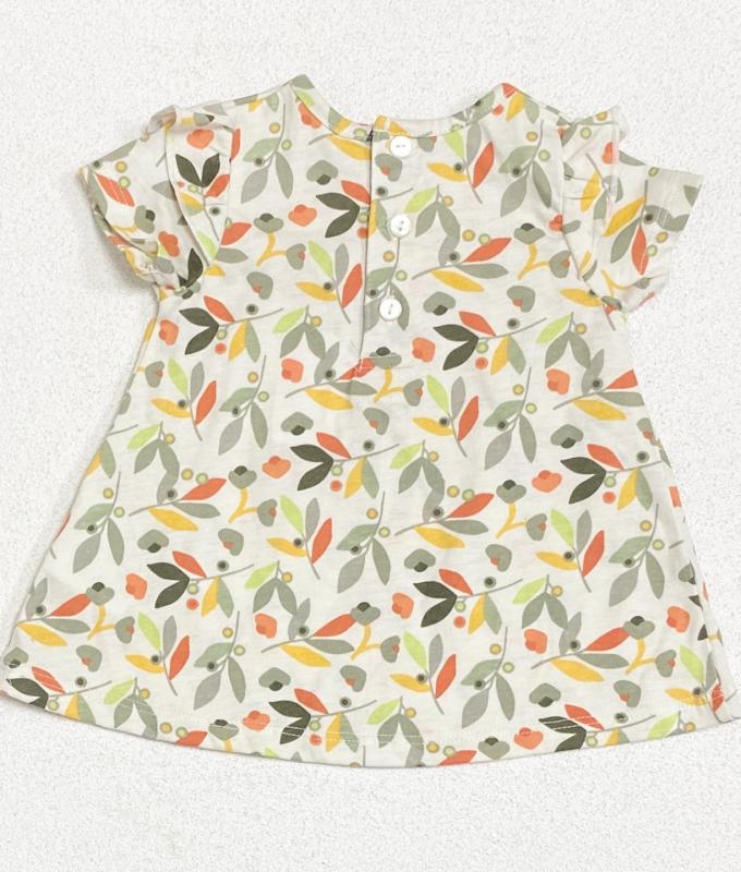 Robe Fille 3 mois