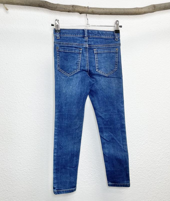 Jean Mixte 6 ans
