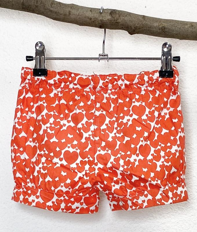 Short Fille 24 mois