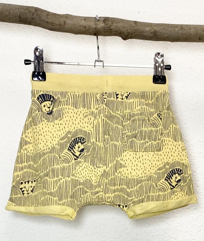 Short Garçon 12 mois